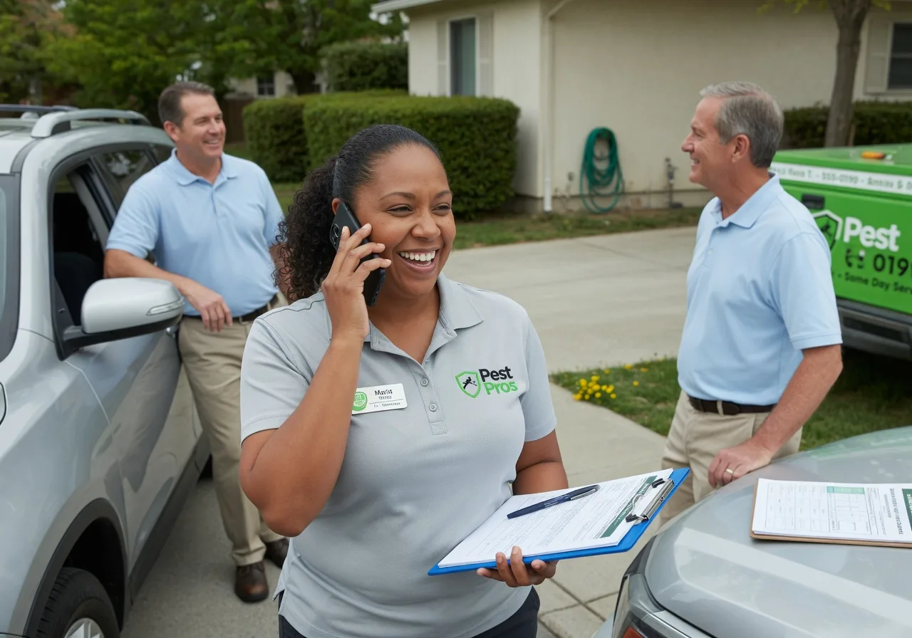 Pest Control Badger, IA FAQs